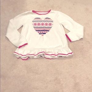 *4/$25 Colorful sweater for the holidays